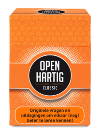 Openhartig: Classic [NL]