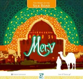 Merv: The Heart of the Silk Road