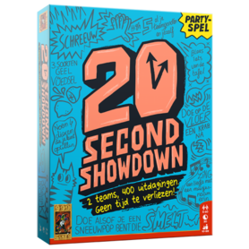 20 Seconds Showdown
