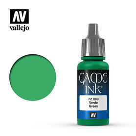 Game Ink: Green (Vallejo)