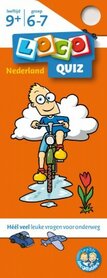 Loco Quiz: Nederland (9+)