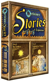 Orléans Stories: Expansion (Story 3 & 4)