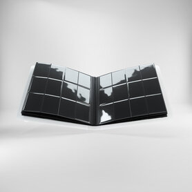 Prime Album: 24 Pocket (Gamegenic) - White