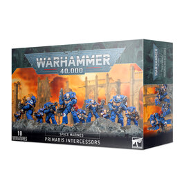 Warhammer 40,000 - Primaris Intercessors