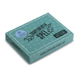 Complimentenspel Autisme