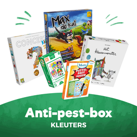 Anti-pest-box Kleuters
