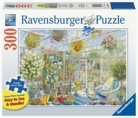 Greenhouse Heaven - Puzzel (300XL)