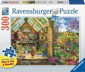 Gardener's Getaway - Puzzel (300XL)
