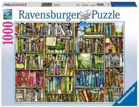 De Bizarre Boekenkast - Puzzel (1000)