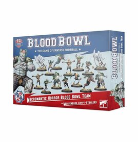 Blood Bowl: Necromantic Horror Blood Bowl Team