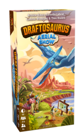 Draftosaurus: Aerial Show [FRANS]
