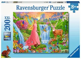 Magical Fairy Magic - Puzzle (200XXL)