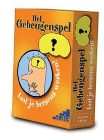 Het Geheugenspel