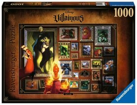 Disney Villainous: Scar - Puzzel (1000)