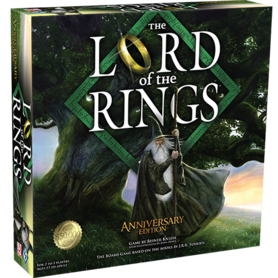 The Lord of the Rings [ANNIVERSARY EDITION]