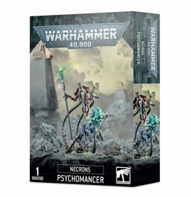 Warhammer 40,000 - Necrons: Psychomancer