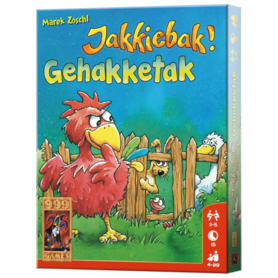 Jakkiebak! Gehakketak