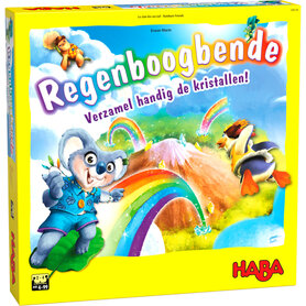 Regenboogbende (4+)
