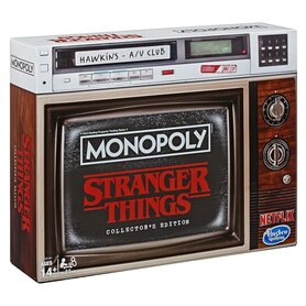 Monopoly: Stranger Things [COLLECTOR'S EDITION]
