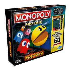 Monopoly Arcade Pac-Man