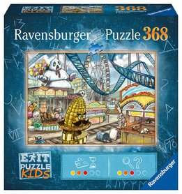 Escape Puzzel KIDS: In het Pretpark (368)