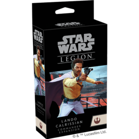 Star Wars Legion: Lando Calrissian Commander Expansion