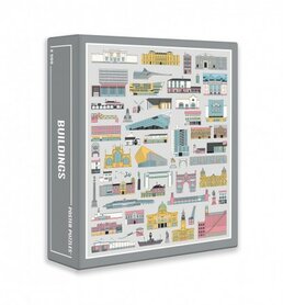 Buildings - Puzzel (500)