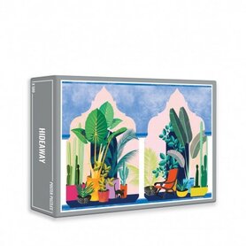 Hideaway - Puzzel (500)