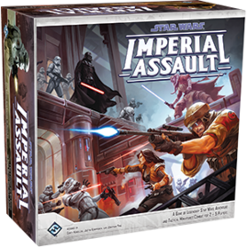 Star Wars Imperial Assault (Basisspel)