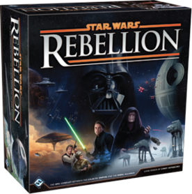 Star Wars Rebellion (Basisspel)