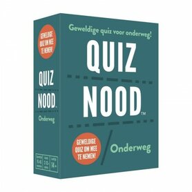 Quiz Nood Onderweg