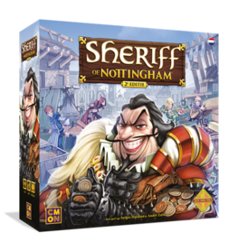 Sheriff of Nottingham [Nederlandse versie]