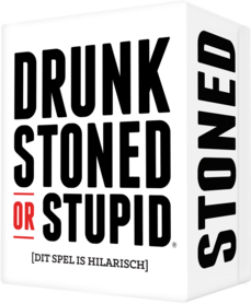 Drunk, Stoned or Stupid [NL]
