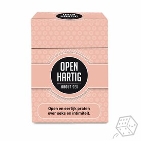 Openhartig: About Sex [NL]