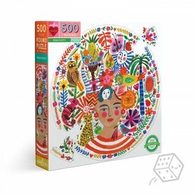 Positivity - Puzzel (500)