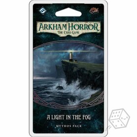 Arkham Horror: The Card Game – A Light in the Fog