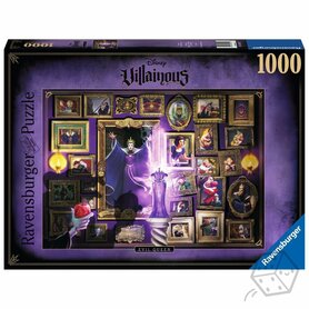 Disney Villainous: Evil Queen - Puzzel (1000)