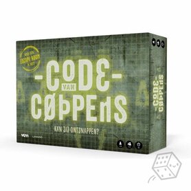 Code van Coppens: Escape Room Spel