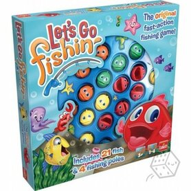 Let's Go Fishin'