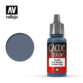 Game Color: Sombre Grey (Vallejo)