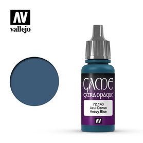 Game Color Extra Opaque: Heavy Blue (Vallejo)