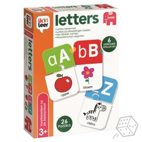 Ik Leer Letters
