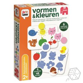 Ik Leer Vormen & Kleuren