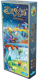 Dixit 9: 10th Anniversary (Uitbreiding)