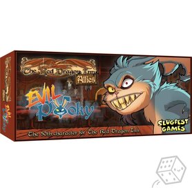 The Red Dragon Inn: Allies - Evil Pooky