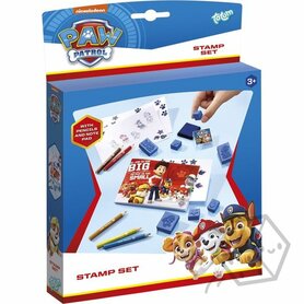 Paw Patrol Stempelset