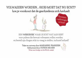 Ella #2: Volwassen worden... (Hoe) moet dat nu echt?