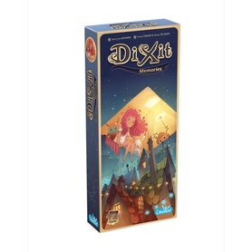 Dixit 6: Memories (Uitbreiding)