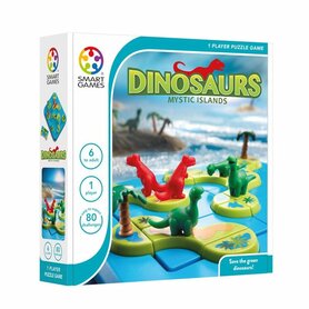 Dinosaurs: Mystic Islands (6+)
