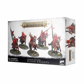Warhammer: Age of Sigmar - Blood Knights